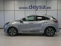 Usado Ford Puma ST-Line 125 CV (91 kW) 2023 Plateado SUV