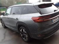 Usado Skoda Kodiaq SportLine 193 CV (141 kW) 2025 Gris/plata SUV
