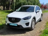 Usado Mazda CX-5 Style 150 CV (110 kW) 2015 Blanco SUV