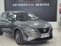 Usado Nissan Qashqai Acenta 158 CV (116 kW) 2021 Gris / plata SUV