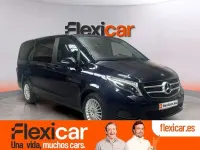 Usado Mercedes V220 163 CV (119 kW) 2019 Azul Monovolumen