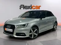 Usado Audi A1 Sportback Premium 125 CV (91 kW) 2018 Gris Utilitario