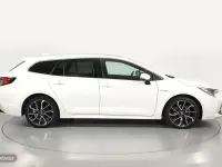 Usado Toyota Corolla Advance 180 CV (132 kW) 2021 Blanco Familiar