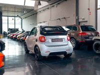 usado Smart ForTwo Cabrio 66 Passion Aut.