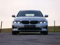 Usado BMW 318 150 CV (110 kW) 2021 Gris Familiar