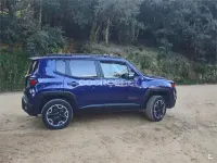 Usado Jeep Renegade Trailhawk 170 CV (125 kW) 2016 Azul SUV