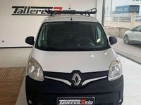 Usado Renault Kangoo 114 CV (83 kW) 2020 Blanco Monovolumen