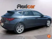 Usado Seat Leon Style 150 CV (110 kW) 2024 Gris Berlina