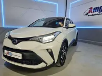 Usado Toyota C-HR Advance 122 CV (89 kW) 2021 Blanco SUV