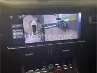Usado Porsche Cayenne 462 CV (339 kW) 2020 Gris / plata SUV
