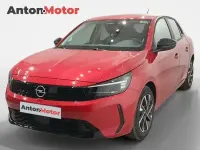 Nuevo Opel Corsa Edition 100 CV (73 kW) 2026 Rojo Utilitario
