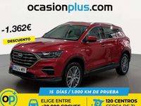 Usado SWM G01 131 CV (96 kW) 2022 Rojo SUV