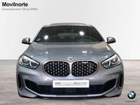 Usado BMW M135 Comfort Edition 306 CV (225 kW) 2022 Gris Utilitario