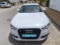 Usado Audi A6 Premium 177 CV (130 kW) 2011 Blanco Familiar
