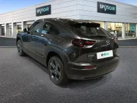 Käytetty Mazda MX30 Exclusive-Line 125 kW (170 HP) 2024 Harmaa Katumaasturi