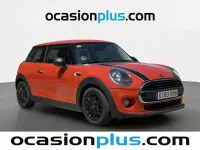 Usado Mini ONE 102 CV (75 kW) 2018 Naranja Utilitario