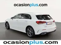 Usado Mercedes A180 116 CV (85 kW) 2020 Blanco Utilitario