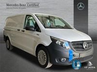 Usado Mercedes e-Vito 85 kW (116 CV) 2024 Blanco Monovolumen