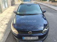 Usado VW Polo Sport 90 CV (66 kW) 2010 Azul Utilitario