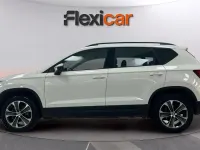 Usado Seat Ateca Style 115 CV (84 kW) 2020 Blanco SUV