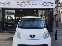 Occasion Peugeot Bipper Access 80 ch (58 kW) 2015 Blanc Monospace