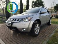Usado Nissan Murano 234 CV (172 kW) 2007 Gris / plata SUV