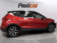 Usado Seat Arona FR 150 CV (110 kW) 2019 Rojo SUV