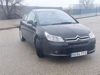 Usado Citroën C4 110 CV (80 kW) 2007 Negro Berlina