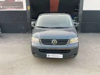 Usado VW Multivan United 129 CV (94 kW) 2008 Azul Monovolumen