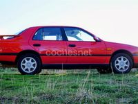 Usado Nissan Sunny 143 CV (105 kW) 1992 Rojo Berlina