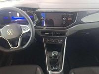 Usado VW Polo 95 CV (69 kW) 2025 Blanco Utilitario