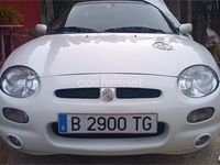Usado MG F 120 CV (88 kW) 1997 Blanco Descapotable