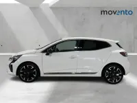 Nuevo Renault Clio V Techno 100 CV (73 kW) 2025 Blanco Berlina