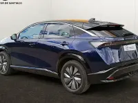 Usado Nissan Ariya Advance 177 kW (242 CV) 2025 Ocean blue ninja black SUV