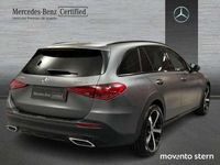 Usado Mercedes E220 All-Terrain 200 CV (147 kW) 2022 Gris Familiar