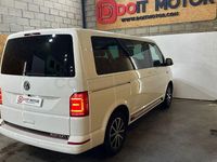 Usado VW Multivan 150 CV (110 kW) 2016 Blanco Monovolumen