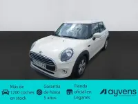 Usado Mini ONE 102 CV (75 kW) 2020 Blanco Utilitario