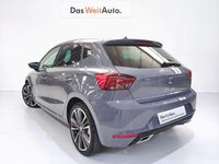 Usado Seat Ibiza FR 150 CV (110 kW) 2024 Gris / plata Berlina