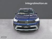 Usado Opel Crossland X Edition 110 CV (80 kW) 2021 Azul SUV