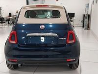 usado Fiat 500 1.0 Hybrid Cult 52kw