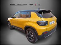 Usado Jeep Avenger Summit 100 CV (73 kW) 2023 Amarillo SUV
