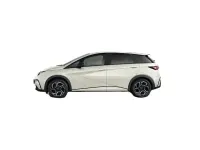 Nuevo BYD Dolphin Comfort 150 kW (204 CV) 2026 Blanco Utilitario