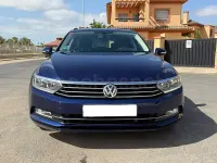 Usado VW Passat Edition 150 CV (110 kW) 2019 Azul Familiar