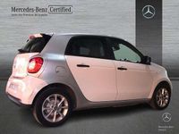 Usado Smart ForFour Electric Drive 60 kW (82 CV) 2019 Blanco Utilitario