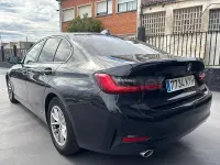 Begagnad BMW 318 Gran Turismo Comfort Edition 150 HK (110 kW) 2020 Svart Sedan