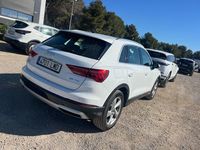 Usado Audi Q3 Advanced Plus 150 CV (110 kW) 2022 Blanco SUV