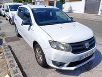 Usado Dacia Sandero Ambiance 90 CV (66 kW) 2016 Blanco Utilitario