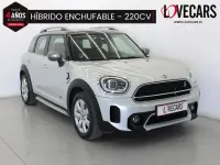 Usado Mini Cooper Countryman 220 CV (161 kW) 2022 Plata SUV