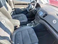 Usado VW Sharan Sportline 150 CV (110 kW) 2021 Gris / plata Monovolumen