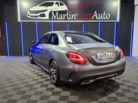 Usado Mercedes C200 184 CV (135 kW) 2019 Gris / plata Berlina